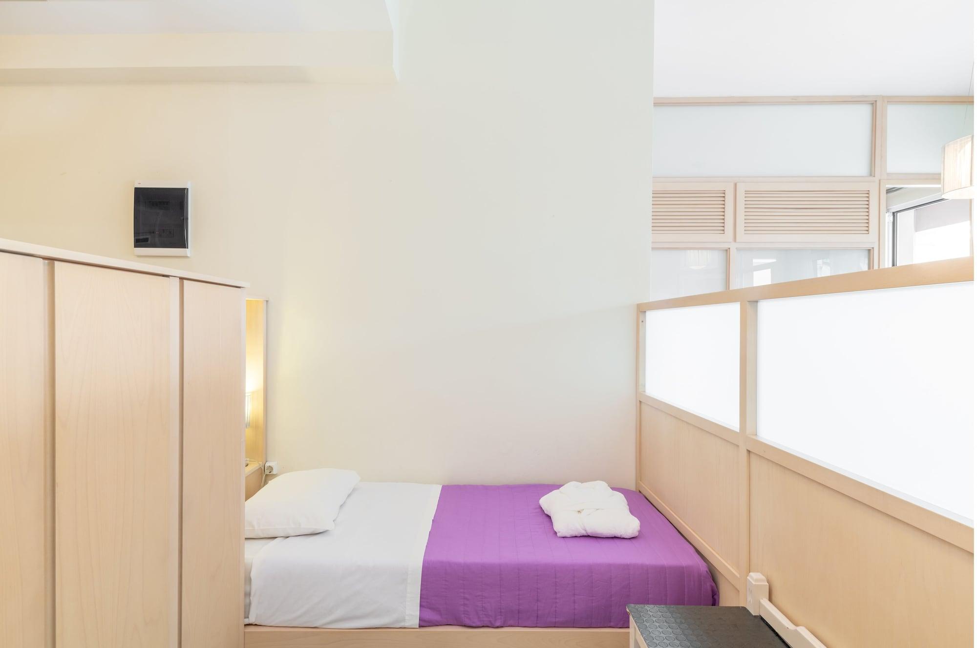 Sevach Apartments คาลามากี ภายนอก รูปภาพ