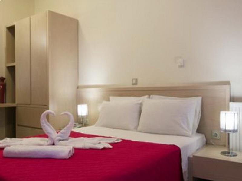 Sevach Apartments คาลามากี ภายนอก รูปภาพ