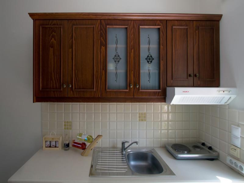 Sevach Apartments คาลามากี ภายนอก รูปภาพ